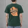 "Groove Night Poster" Heavyweight Unisex Crewneck T-shirt