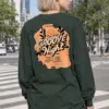 "Groove Night Poster" Unisex Longsleeve T-shirt | Gildan 2400