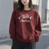 "Groovy Quote" Heavy Blend Unisex Crewneck Sweatshirt | Gildan 18000