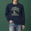 "Grow In Stillness" Unisex Longsleeve T-shirt