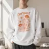 "Grow Through It" Heavy Blend Unisex Crewneck Sweatshirt | Gildan 18000
