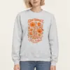 "Grow Through It" Heavy Blend Unisex Crewneck Sweatshirt