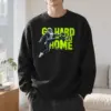"Guard Or Go Home" Heavy Blend Unisex Crewneck Sweatshirt | Gildan 18000