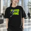 "Guard Or Go Home" Heavyweight Unisex Crewneck T-shirt | Gildan 5000