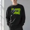 "Guard Or Go Home" Unisex Longsleeve T-shirt | Gildan 2400