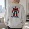 "Guardian Of The Future" Heavy Blend Unisex Crewneck Sweatshirt | Gildan 18000