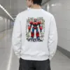"Guardian Of The Future" Heavy Blend Unisex Crewneck Sweatshirt