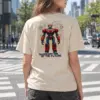 "Guardian Of The Future" Heavyweight Unisex Crewneck T-shirt | Gildan 5000