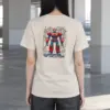 "Guardian Of The Future" Heavyweight Unisex Crewneck T-shirt