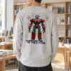"Guardian Of The Future" Unisex Longsleeve T-shirt | Gildan 2400