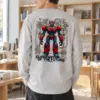 "Guardian Of The Future" Unisex Longsleeve T-shirt | Gildan 2400
