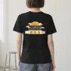 "Gwanghwamun Golden Gate" Heavyweight Unisex Crewneck T-shirt