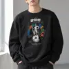 "Gwanghwamun Seoul" Heavy Blend Unisex Crewneck Sweatshirt | Gildan 18000