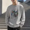 "Gwanghwamun Seoul" Unisex Longsleeve T-shirt | Gildan 2400