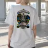 "Gwanghwamun Warrior" Heavyweight Unisex Crewneck T-shirt | Gildan 5000