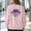 "Gyeongbok Palace" Heavy Blend Unisex Crewneck Sweatshirt | Gildan 18000