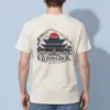 "Gyeongbok Palace" Heavyweight Unisex Crewneck T-shirt