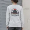 "Gyeongbok Palace" Unisex Longsleeve T-shirt