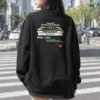 "Gyeongbokgung Geunjeongjeon" Heavy Blend Unisex Crewneck Sweatshirt | Gildan 18000