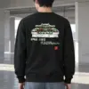 "Gyeongbokgung Geunjeongjeon" Heavy Blend Unisex Crewneck Sweatshirt
