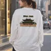 "Gyeongbokgung Geunjeongjeon" Unisex Longsleeve T-shirt | Gildan 2400