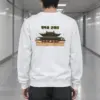 "Gyeongbokgung Hall" Heavy Blend Unisex Crewneck Sweatshirt