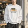 "Gyeongbokgung Palace Korea" Heavy Blend Unisex Crewneck Sweatshirt | Gildan 18000