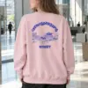 "Gyeongbokgung Street" Heavy Blend Unisex Crewneck Sweatshirt | Gildan 18000