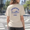 "Gyeongbokgung Street" Heavyweight Unisex Crewneck T-shirt | Gildan 5000