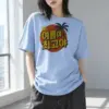 "Haedoji Choegoya" Heavyweight Unisex Crewneck T-shirt | Gildan 5000