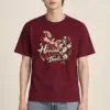 "Hanbok Drum Dance" Heavyweight Unisex Crewneck T-shirt