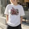 "Hanbok Drum Dance" Heavyweight Unisex Crewneck T-shirt | Gildan 5000