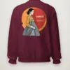 Maroon