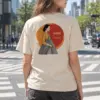 "Hanbok Heritage" Heavyweight Unisex Crewneck T-shirt | Gildan 5000