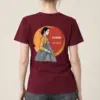 "Hanbok Heritage" Heavyweight Unisex Crewneck T-shirt