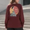 "Hanbok Heritage" Unisex Longsleeve T-shirt | Gildan 2400