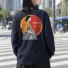 "Hanbok Heritage" Unisex Longsleeve T-shirt | Gildan 2400