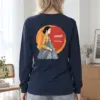 "Hanbok Heritage" Unisex Longsleeve T-shirt