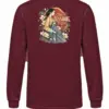 Maroon