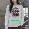 "Hanbok Horse Trio" Unisex Longsleeve T-shirt | Gildan 2400