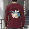 "Hanbok Motion" Unisex Longsleeve T-shirt