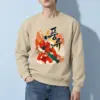 "Hanbok Musicians" Heavy Blend Unisex Crewneck Sweatshirt