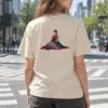 "Hanbok Reverie" Heavyweight Unisex Crewneck T-shirt | Gildan 5000