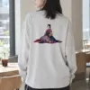 "Hanbok Reverie" Unisex Longsleeve T-shirt | Gildan 2400