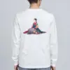 "Hanbok Reverie" Unisex Longsleeve T-shirt