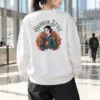 "Hanbok Style" Heavy Blend Unisex Crewneck Sweatshirt | Gildan 18000