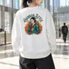 "Hanbok Style" Heavy Blend Unisex Crewneck Sweatshirt | Gildan 18000