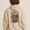 "Hanbok Style" Heavy Blend Unisex Pullover Hoodie
