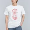 "Hanbok Style" Heavyweight Unisex Crewneck T-shirt
