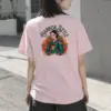 "Hanbok Style" Heavyweight Unisex Crewneck T-shirt | Gildan 5000